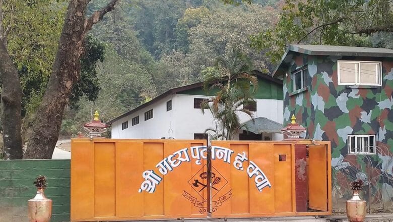 सेना दिवसमा मध्य पृतना हेडक्वार्टर हेटौँडाले खेलकुद गतिविधि गर्ने