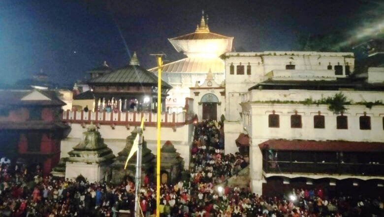 आज महाशिवरात्री पर्व, देशभरका शिवालयमा पूजाधाराधना गरिँदै