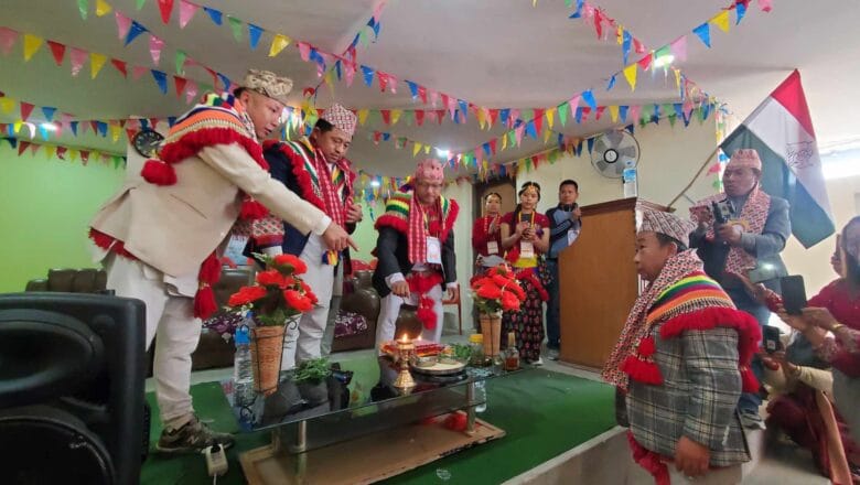 अर्जुन सिकारीको नेतृत्वमा सुनुवार सेवा समाज मकवानपुर