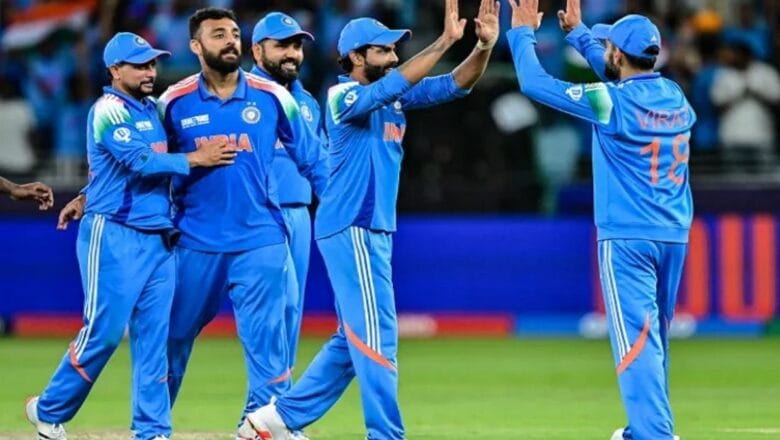 भारतले जित्यो च्याम्पियन्स ट्रफीको उपाधि
