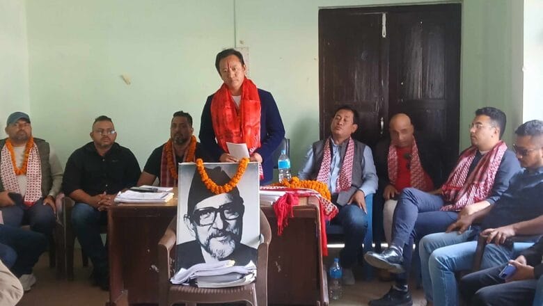 तरुण दलको महाधिवेशन तोकिएको समयमै हुने अध्यक्ष गुरुङको दावी