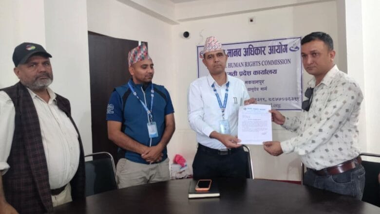 पत्रकार हत्याको निष्पक्ष छानवीन होसः पत्रकार महासंघ मकवानपुर