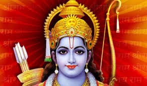 आज रामनवमी पर्व मनाइदै