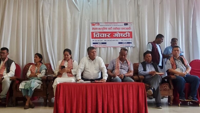 सुशासनका लागि नीति परिवर्तन अपरिहार्यः डा. गङ्गालाल तुलाधर