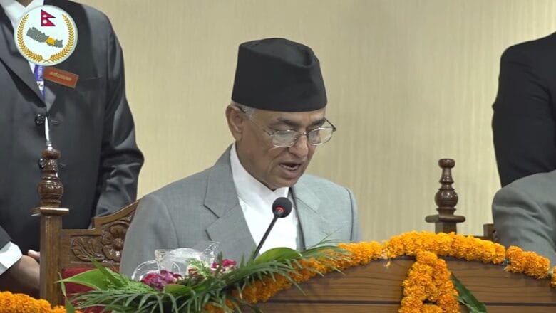 बागमतीको नीति तथा कार्यक्रम प्रदेश सभामा प्रस्तुत