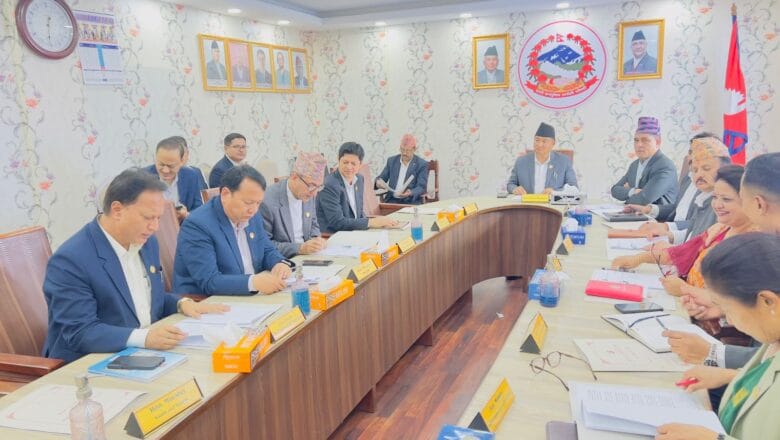 मन्त्रिपरिषद्द्वारा आगामी आवको नीति तथा कार्यक्रम स्वीकृत