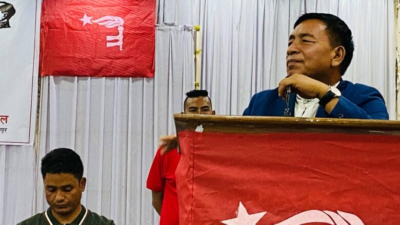नेपालको राजनीतिमा दलाल र पुँजीपति हावीः नन्दकिशोर पुन