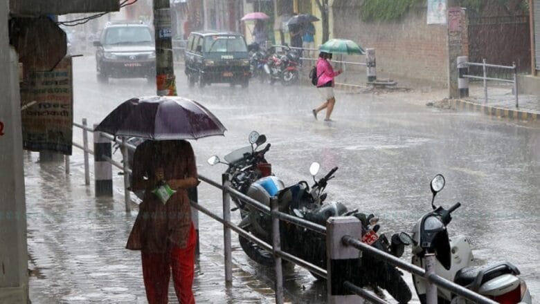 देशका केहि स्थानमा भारी वर्षाको सम्भावना, सतर्कता अपनाउन आग्रह