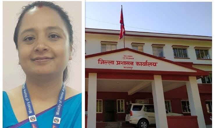 मकवानपुरका प्रजिअ श्रेष्ठको कार्यलय परिसरमा फोटो-भिडियो खिच्न नदिने अडान