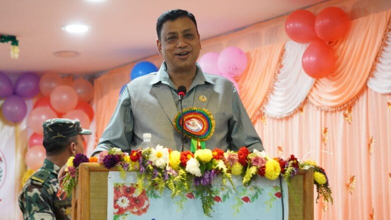रुपचन्द्र विष्टको नाममा ‘थाहा मार्ग’ निर्माण गर्ने मुख्यमन्त्री बानियाँको घोषणा 