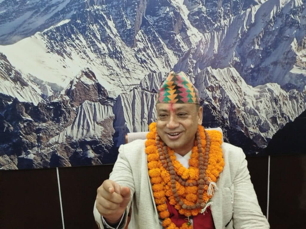मुख्यमन्त्री बानियाँको घर र कार्यालयमा सम्पत्ति शुद्धीकरण अनुसन्धान विभागको छापा