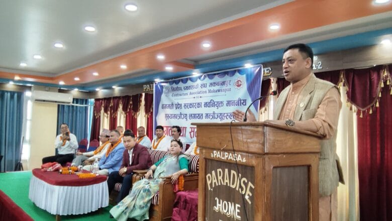 १० लाख माथिका योजना टेन्डरमा लैजान्छौँः मुख्यमन्त्री बानियाँ