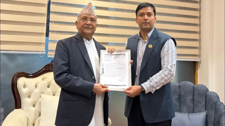 उत्तरी मकवानपुरमा इलाका प्रशासन कार्यालय स्थापना गर्न सांसद बर्तौलाको माग