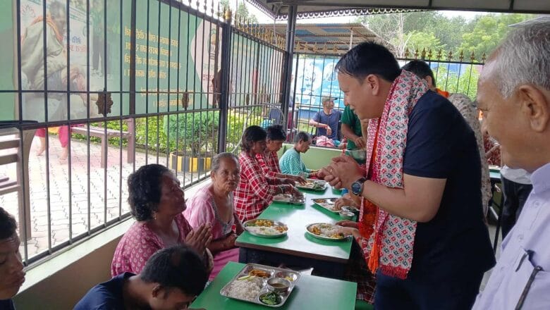 जसको कोही छैन, त्यसको लागि प्रदेश सरकार छः स्वास्थ्य मन्त्री थापा
