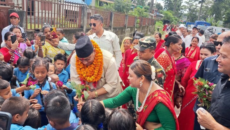 मुख्यमन्त्री बानियाँको प्रतिबद्धतास् ‘भोटको सम्मान गर्दै जनमुखी काम गर्छु’