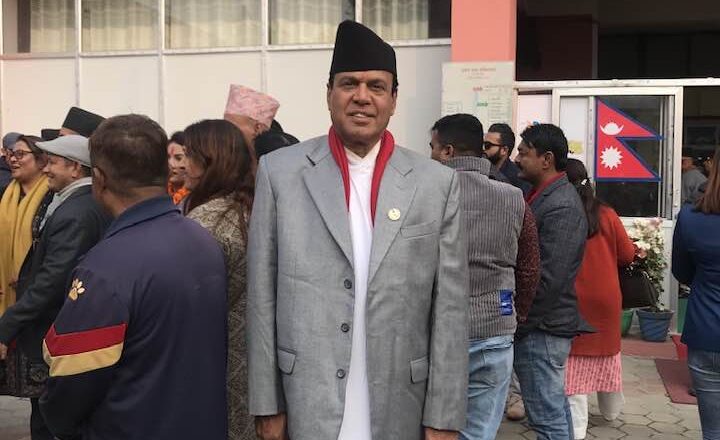 बागमती प्रदेश सभाका सभामुख पद रित्त, पाठकले दिए राजीनामा