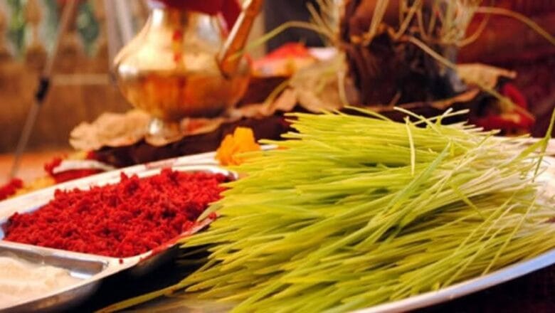 बडादशैँ आजदेखि सुरु, घरघरमा घटस्थापना