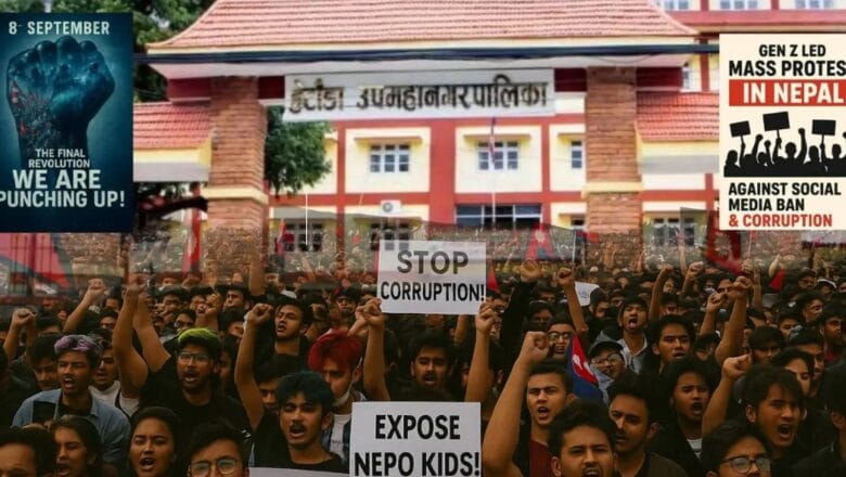 भ्रष्टाचार, असमानता विरुद्ध जेनजीले सोमबार हेटौँडामा पनि प्रदर्शन गर्ने