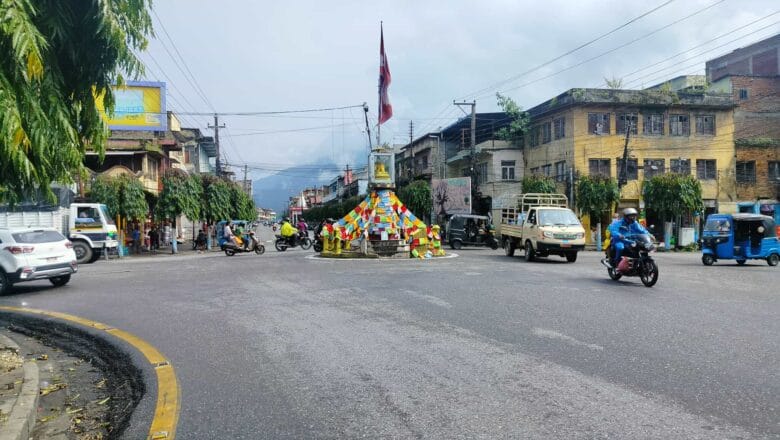 कर्फ्यु र निषेधाज्ञा हटेपछि सामान्य बन्दै हेटौँडा