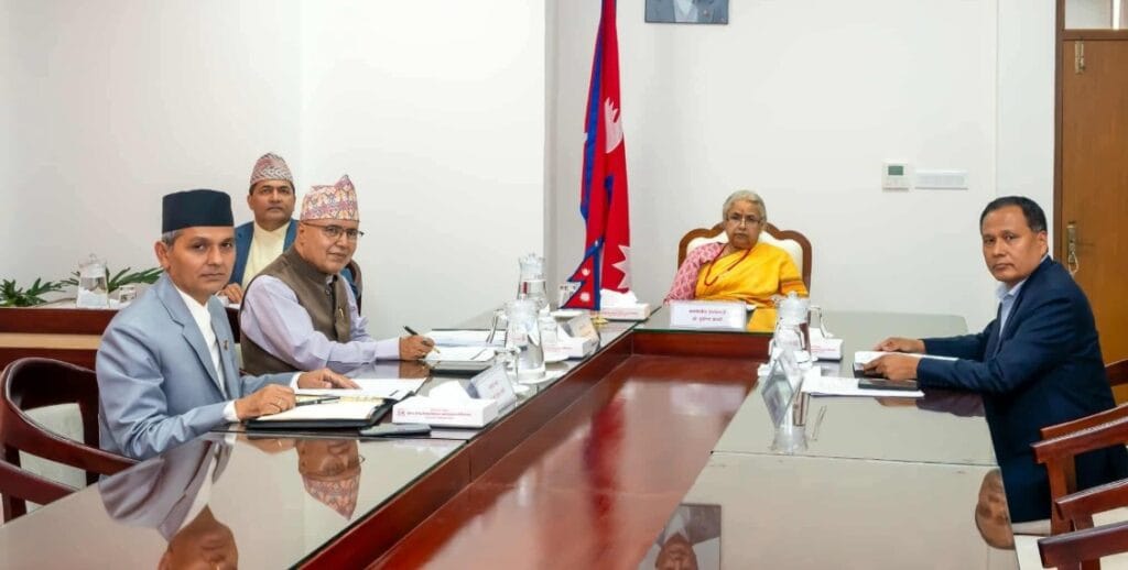 सांसददेखि स्थानीय तहका स्वकीय सुविधा खारेज, सल्लाहकार राख्न नपाउने