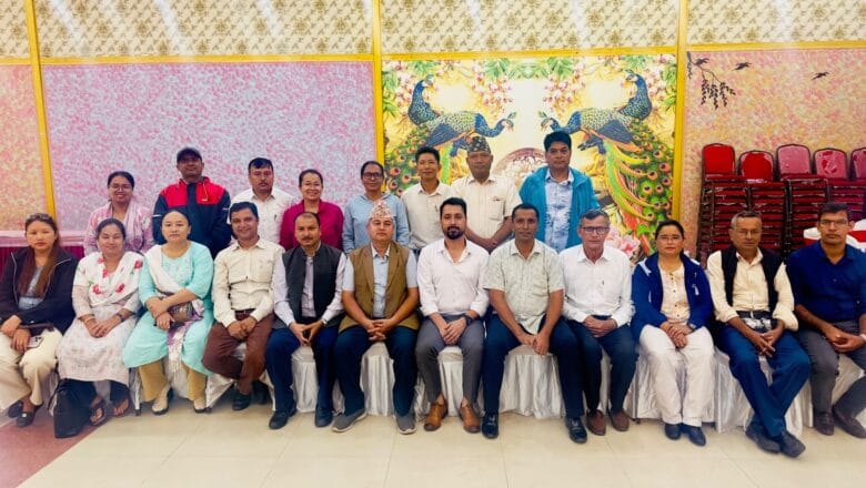 बागमतीमा मन्त्रालयको संख्या घटाउन माओवादी केन्द्रले दबाब दिने