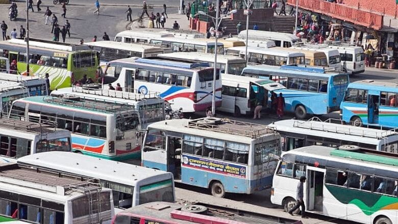 सार्वजनिक गाडीमा आजदेखि ‘रुट परमिट’ खुला