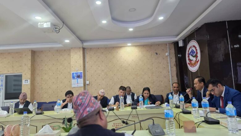 जेनजी आन्दोलनपछि पुनर्निर्माणमा जुट्दै बागमती प्रदेश सरकार  ४ सदस्यीय उच्चस्तरीय कार्यदल गठन