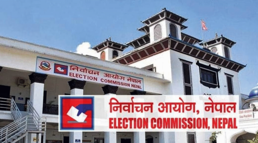 फागुन २१ मा हुने प्रतिनिधि सभा निर्वाचनका लागि आयोगले कार्यतालिका सार्वजनिक ग¥यो
