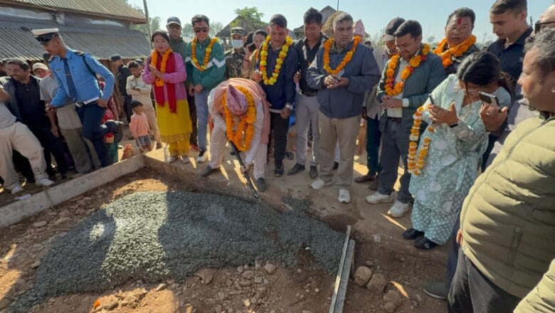भ्रम छर्नेलाई भन्दा काम गर्नेलाई छान्न मुख्यमन्त्री बानियाँको आग्रह