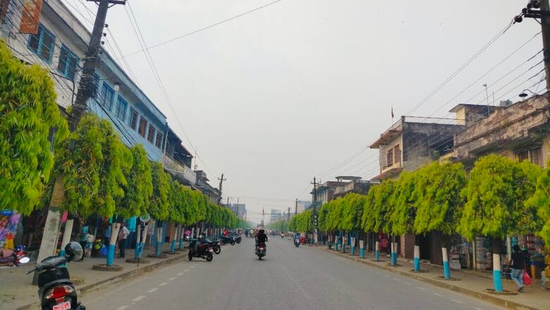 हेटौंडामा सडक विस्तारका लागि विशेष टास्क फोर्स गठन