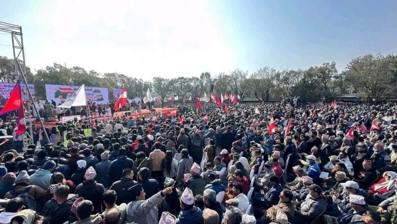 कांग्रेसको दोस्रो विशेष महाधिवेशनमा ६२ प्रतिशतभन्दा बढी प्रतिनिधिको नाम दर्ता