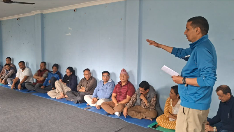 हेटौँडा–४ का २६ टोल विकास संस्थाहरुको बैठक, सडक सरसफाइदेखि तालिम सञ्चालनसम्मका निर्णय