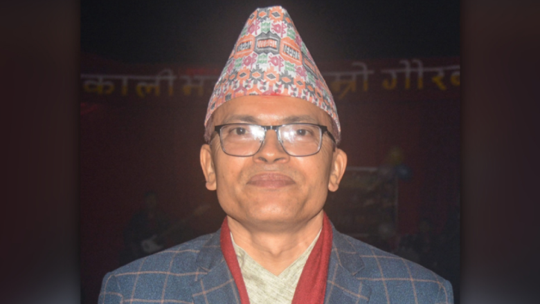 काठमाडौंका पूर्वसिडिओ छवि रिजाल पक्राउ