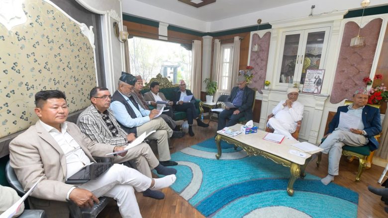 एमालेले समानुपातिक सांसदका लागि१६ जनाको नाम टुङ्ग्यायो
