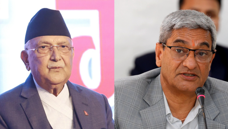 ओली र लेखक महाराजगन्जस्थित सशस्त्र प्रहरी गणमा राखिने, ज्यानसम्बन्धी कसुरमा अनुसन्धान