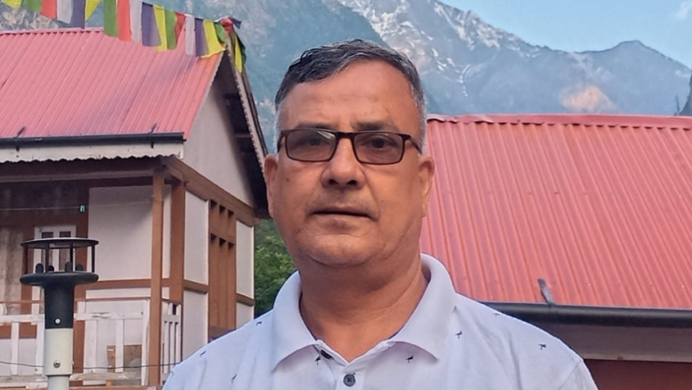 चुनावी परिणामपछि एमाले मकवानपुर अध्यक्ष पोखरेलद्वारा राजीनामा घोषणा