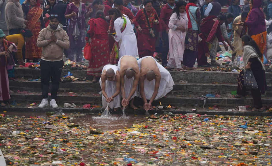 मातातीर्थ औँसी: देशभर आमाको सम्मानमा श्रद्धा र भक्ति साथ मनाइँदै