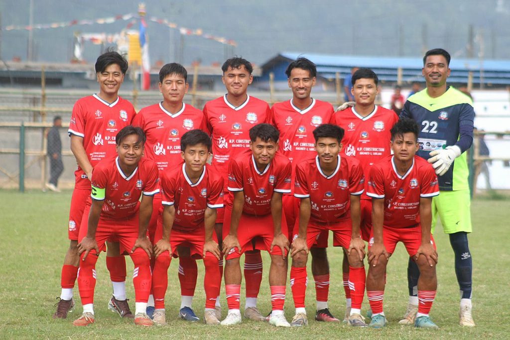 टाइब्रेकरमा फ्रेन्ड्सलाई हराउँदै बागमती फाइनलमा
