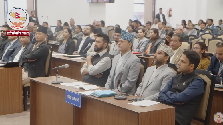 प्रतिनिधिसभा सभामुख निर्वाचन चैत २२ मा, उमेदवारी दर्ता आज
