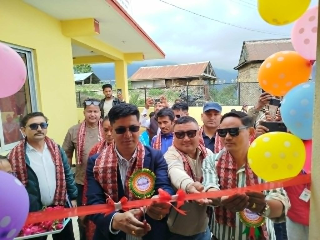कैलाशको बैकुण्ठमा बर्थिङ सेन्टर सञ्चालन