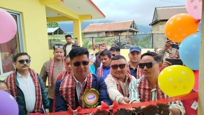 कैलाशको बैकुण्ठमा बर्थिङ सेन्टर सञ्चालन