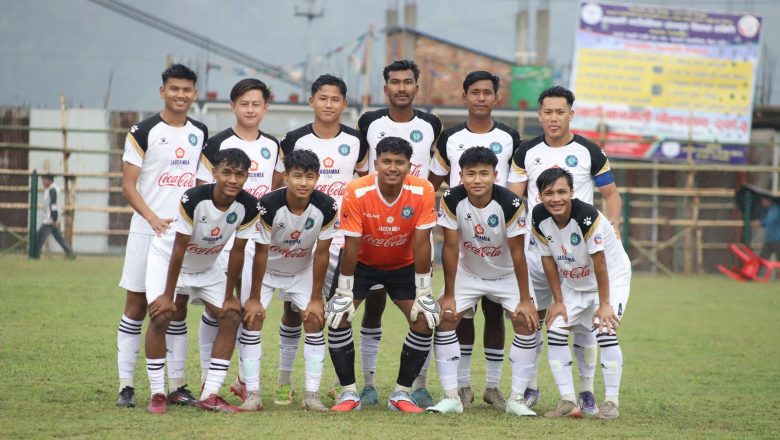 टाइब्रेकरमा आर्मी पराजित, नवजनजागृति सेमिफाइनलमा
