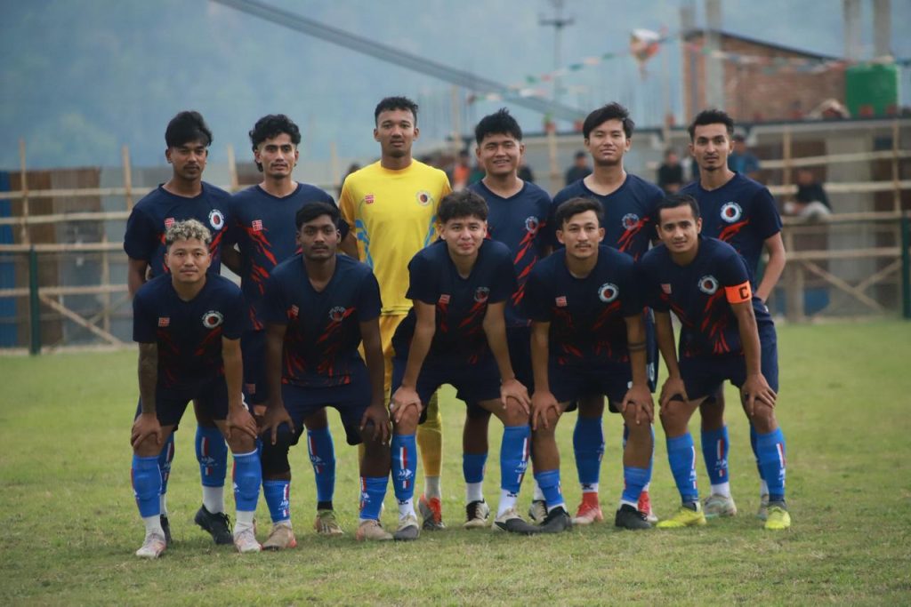टाइब्रेकरमा प्लानिङ ब्वाइजलाई हराउँदै फ्रेन्ड्स क्लब सेमिफाइनलमा