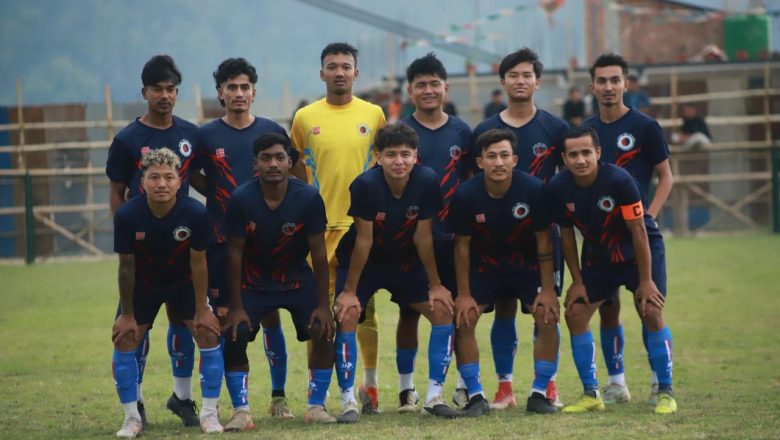 टाइब्रेकरमा प्लानिङ ब्वाइजलाई हराउँदै फ्रेन्ड्स क्लब सेमिफाइनलमा