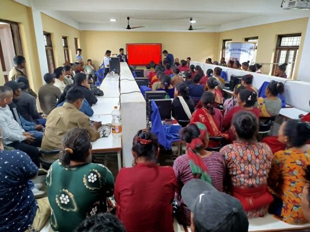 कैलाशमा अभिभावक लक्षित शिक्षा तथा सचेतना कार्यक्रम सुरु