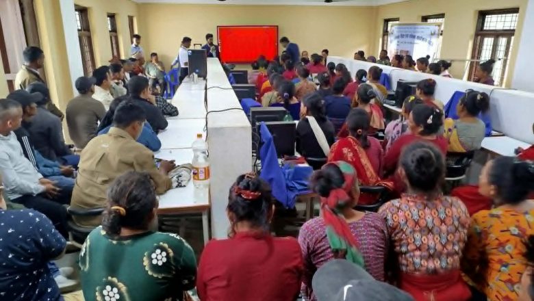 कैलाशमा अभिभावक लक्षित शिक्षा तथा सचेतना कार्यक्रम सुरु